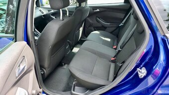 Ford Focus Combi 1,0i - 1.Majitel, ČR, Serviska - 8