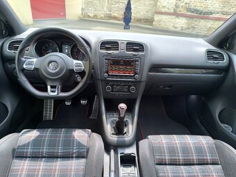 Volkswagen Golf GTI, r.v: 11/2011, 156Tkm, edice 35, TOP. - 8