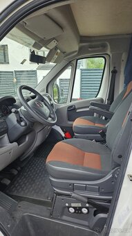 Obytný vůz Adria - 8