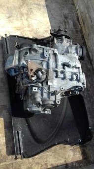 VW Sharan SEAT Alhambra 1.9 TDI 85kW 4x4 převodovka 6q ERK - 8