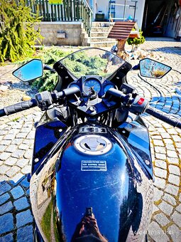 Kawasaki Ninja 250 R - 8