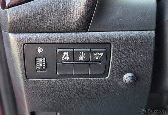 MAZDA 3 2.0i 1 MAJITEL AUTOMATICKA PŘEV. NAVIGACE ALU KOLA - 8