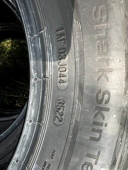 Letni Nové pneumatiky Uniroyal 195/60 R15,dot 22
- 8
