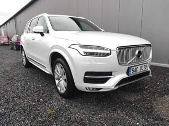 Volvo XC90 INSCRIPTION, ČR, 4X4 ,AUTOMAT - 8