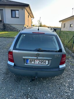 Škoda octavia 1 - 8