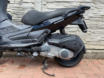 Gilera Runner ST200 - 8