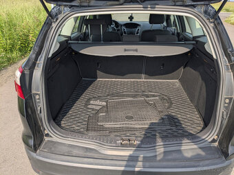 Ford Focus combi 1,6 TDCi 77kw - 8