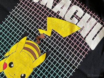 Tričko + Mikina Pikachu- Zara- 122/128 - 8