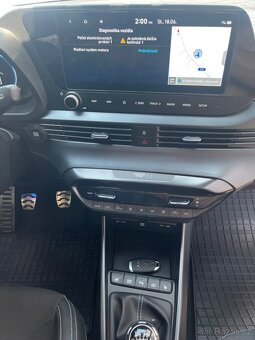 Hyundai i20 1.6 T-GDi N, 2024, STARTUJE, 9TKM, hi-fi.. - 8