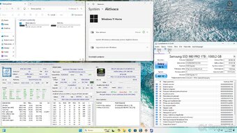 Herní PC - GTX1060 6GB, i5-8400, 32GB RAM, 1TB SSD + 1TB HDD - 8