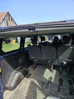 Ford Transit Custom 9 míst, DPH - 8