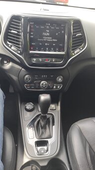 Jeep Cherokee 2,2 M-Jet, 4x4 SUV, Limited, Facelift. - 8