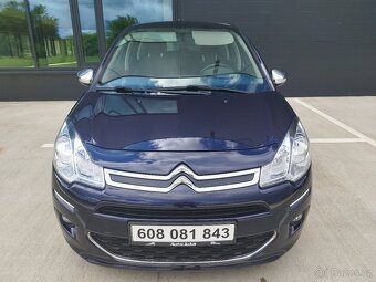 CITROEN C3 1.2i, 60KW, 2014, 94000Km, 1.MAJITEL - 8