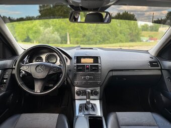 Mercedes C350 CDI 4Matic - 8
