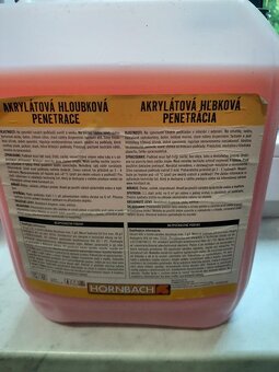 Soudal omítka- Akrylátová penetrace - Keraštuk - Cemix štuk - 8