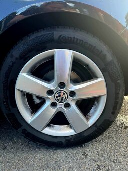 VW Golf Plus 1.6i / 75 kW / 2008 / Highline - 8