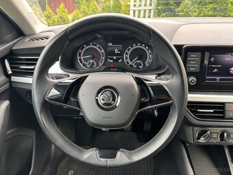 Škoda Scala odpočet DPH - 8