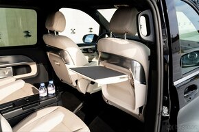Půjčovna dodávek Mercedes-Benz V class XL - 8