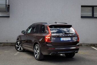 Volvo XC90 D5 235k Drive-E R-Design AWD A/T - 8