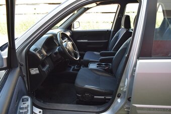 Honda CR-V 2.0i LPG 110KW/4X4/TAŽNÉ/ČR/ - 8