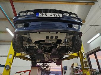 Bmw E30 Coupe 318is 103kw Po renovaci. - 8