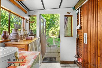 Pronájem, domy/chata, 36 m2, Chroustov E448, 50771 Úhlejov, - 8
