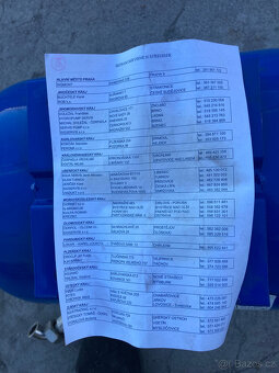 Nádrž tlaková expanzní Aquatrading VA 024 nová 900 kč - 8