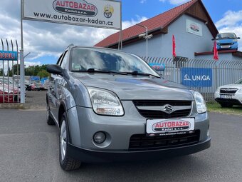 Suzuki Ignis, 1,3 4X4 69kW, SERVISKA - 8