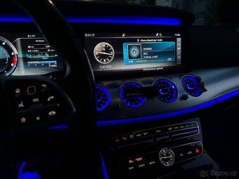 Mercedes Benz E-Class Sedan 220d (2019) ČR auto - 8