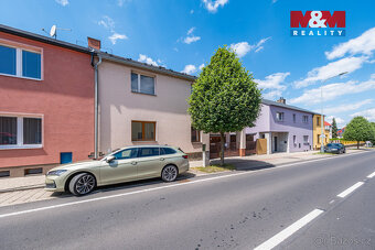Prodej rodinného domu, 200 m², Louny, ul. Riegrova - 8