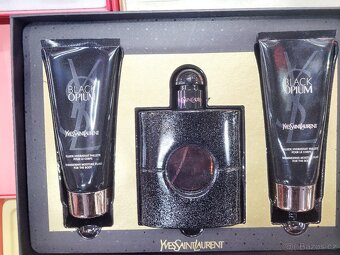 Luxusní vánoční sada parfém + balzám, skvělý tip na dárek p - 8