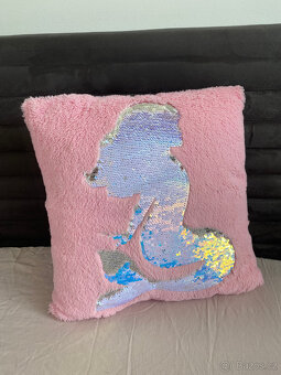 Dívčí dekorativní polštáře Justice - 8