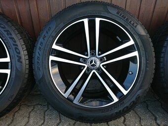 Mercedes Benz GLC zimní Originální  235/55/19 5x112 - 8