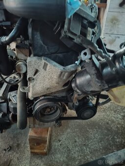 Motor 1,4 TDI BNM 51KW z Fabie 1. - 8