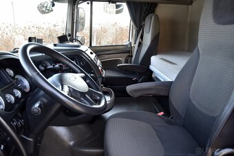 DAF XF 105 EEV E5 AUTOMAT,LOWDECK,KLIMA,TEMP,2xPOSTEL,DPH - 8