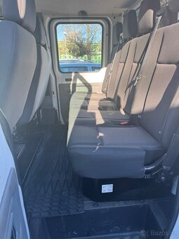 Prodám FORD TRANZIT/TOURNEO 2.2  74 KW MAXI najeto 110 tis. - 8
