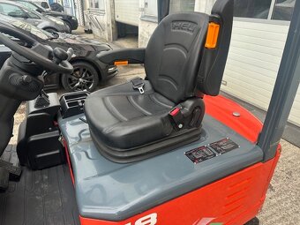 Elektrický Vysokozdvižný vozík VZV HELI CPD18 EX418 - 8