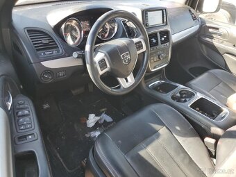 Dodge Grand Caravan GT 2017 - 8