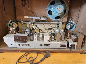 Tesla Variace 627A - 8