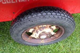 tera vari, agzat, MF70 - originál vozík - 8