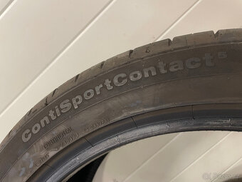 Continetnal Conti Sport Contact 5 255/40 R20 101V 4Ks letní - 8