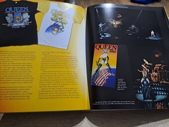 Queen největší ilustrovaná historie krále rocku - 8