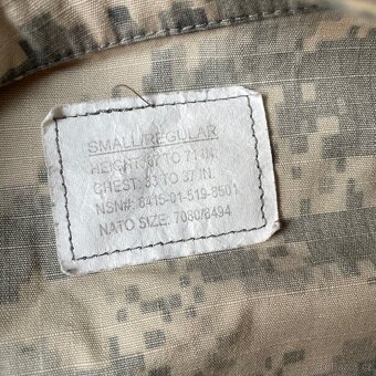 Komplet ACU blůza a kalhoty - 8