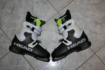 lyže salomon Xmax 100 cm , lyžaky Head - 8