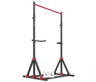 Hrazda na cvičení - 8