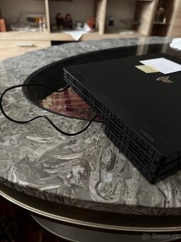 PS4 Pro CUH-7116B 1TB + Příslušenství - 8