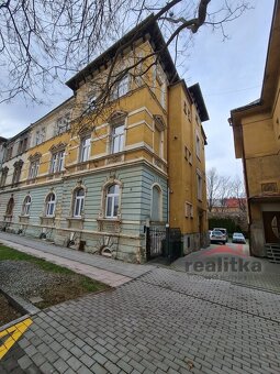 Pronájem bytu 1+1, Husova ul. Opava - 8