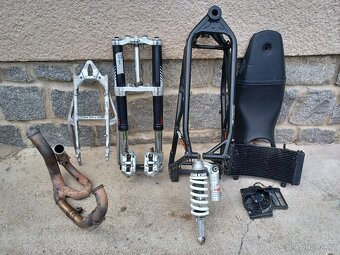 KTM LC8 990 SUPERDUKE - NÁHRADNÍ DÍLY - 8