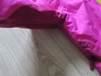 Lyžařská bunda, PTX membrána, zn. Alpine Pro vel. XS - 8