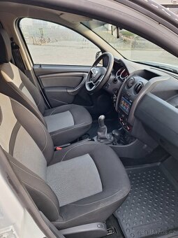 DACIA DUSTER 1.6 BENZÍN - 8